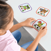 Learning Resources Puzzle Cards Bundle - ABC School Supplies