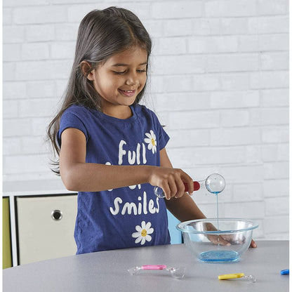 **Learning Resources Rainbow FractionÂ® Measuring Spoons - ABC School Supplies