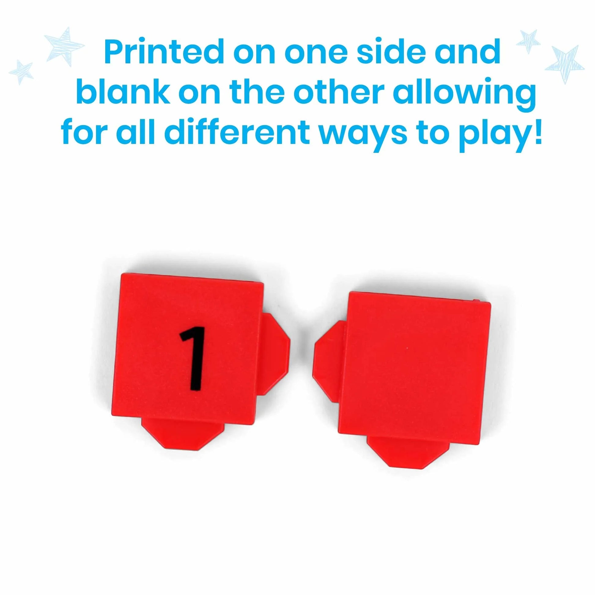 Learning Resources Rainbow Tiles Hundred Board - ABC School Supplies