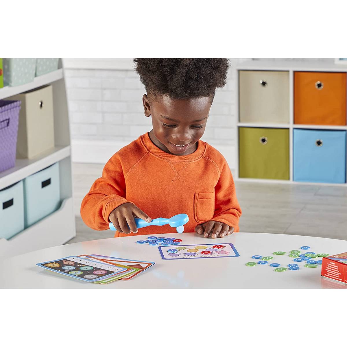 **Learning Resources Reading Readiness Activity Set - ABC School Supplies