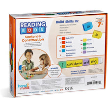 Learning Resources Reading Rods® Sentence Construction - ABC School Supplies