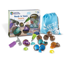 Learning Resources Rock 'N' Gem Surprise™ - ABC School Supplies