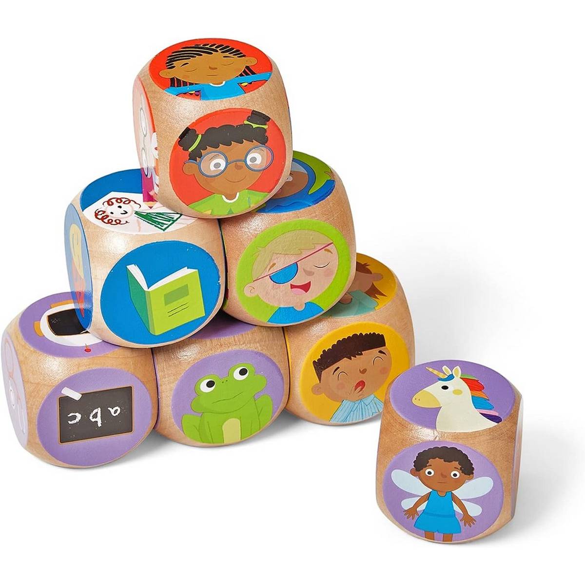 Learning Resources Rolling For Feelings - ABC School Supplies