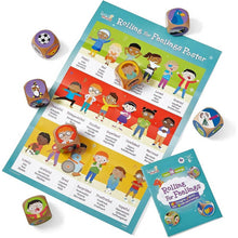 Learning Resources Rolling For Feelings - ABC School Supplies