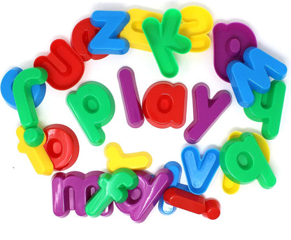 Learning Resources Sand Moulds – Lowercase Alphabet - ABC School Supplies