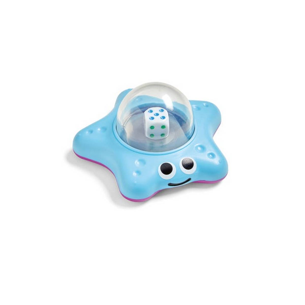 Learning Resources Sea Animal Dice Poppers  - ABC School Supplies