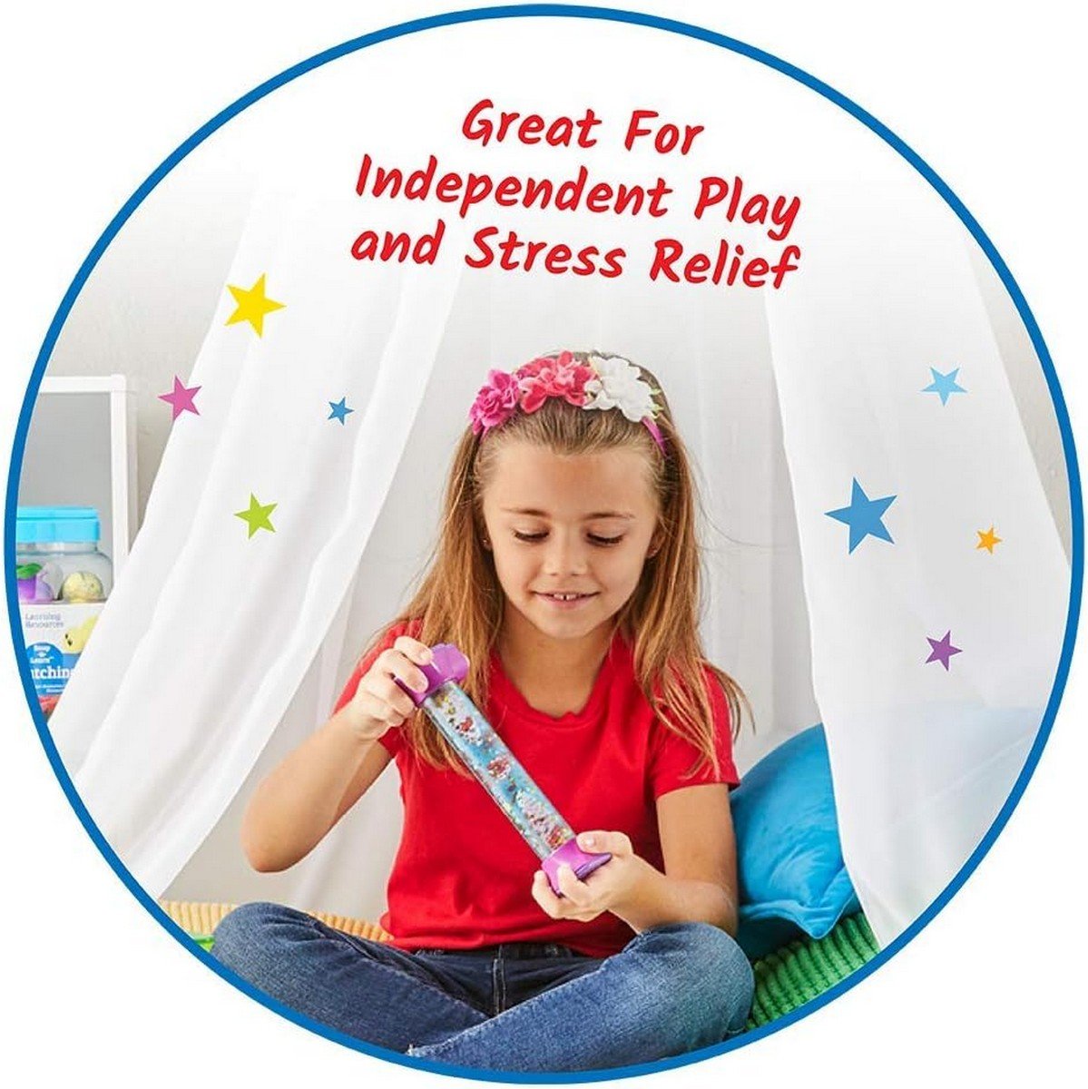 Learning Resources Sensory Fidget Toy Kit - ABC School Supplies