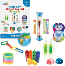 Learning Resources Sensory Fidget Toy Kit - ABC School Supplies