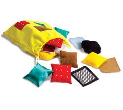 Learning Resources Sensory Squares - ABC School Supplies