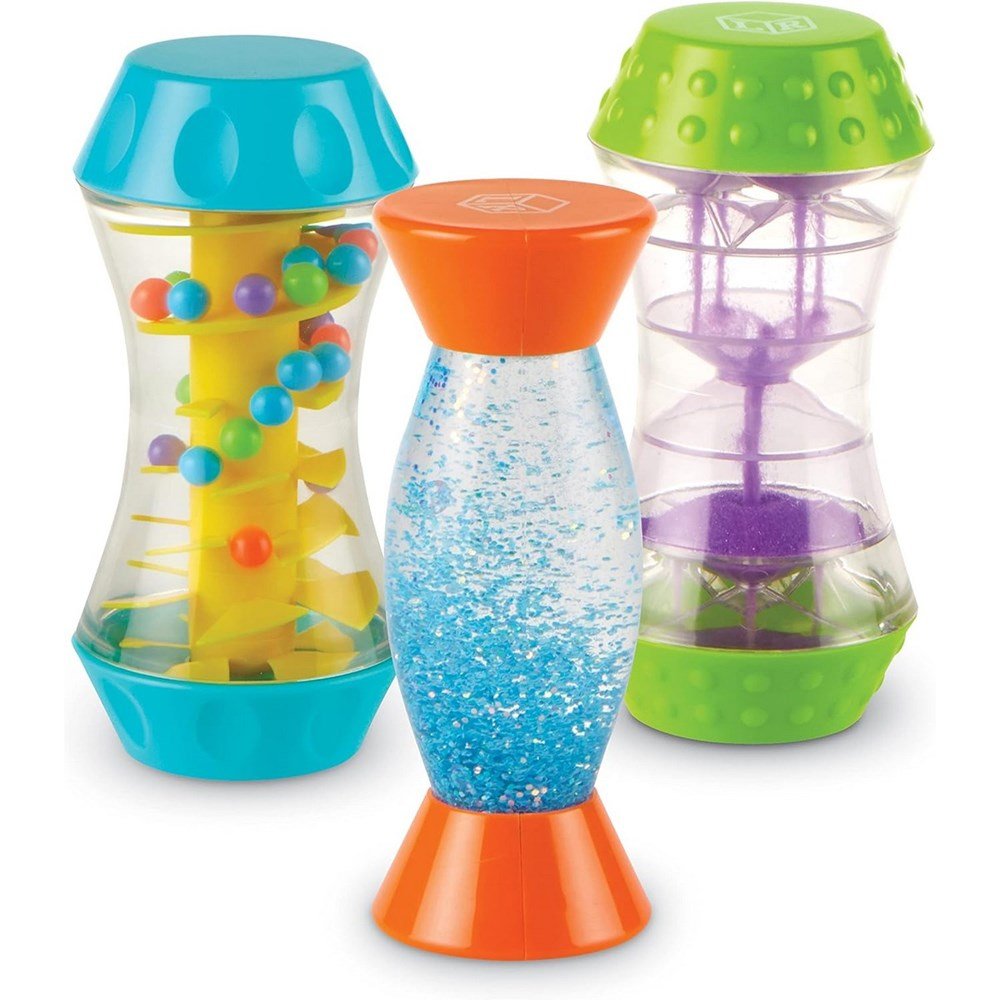 Learning Resources Sensory Trio Fidget Tubes - ABC School Supplies
