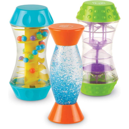 Learning Resources Sensory Trio Fidget Tubes - ABC School Supplies