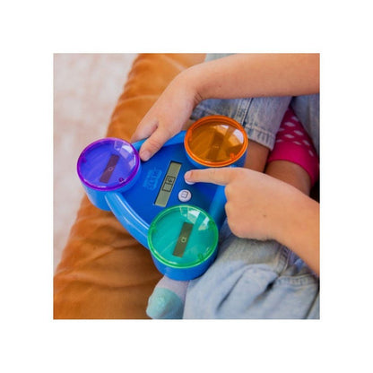 Learning Resources Sight Word Slam Electronic Handheld Game - ABC School Supplies