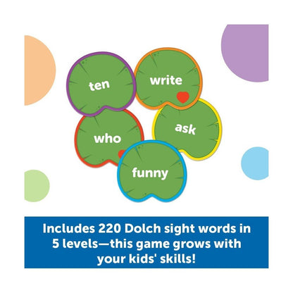 Learning Resources Sight Word Toss - ABC School Supplies