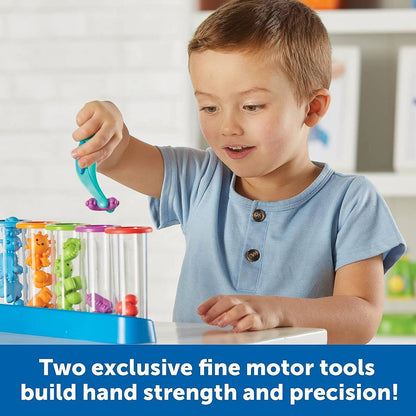 Learning Resources Silly Science Fine Motor Sorting Set - ABC School Supplies