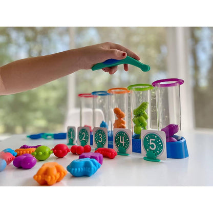 Learning Resources Silly Science Fine Motor Sorting Set - ABC School Supplies