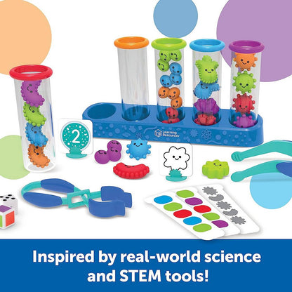 Learning Resources Silly Science Fine Motor Sorting Set - ABC School Supplies