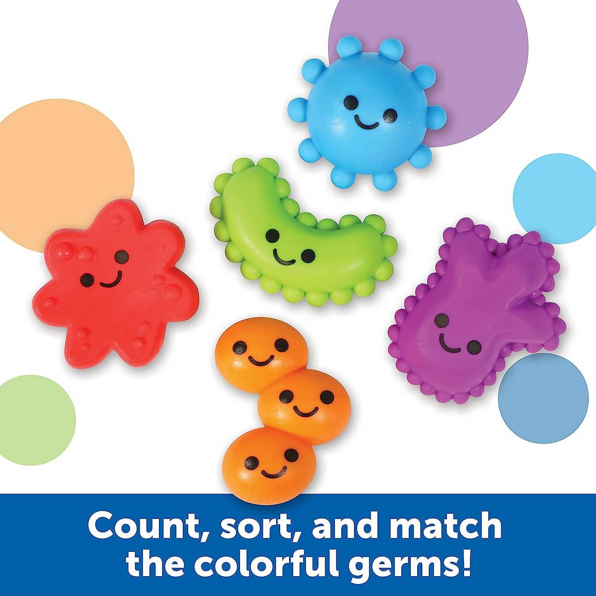 Learning Resources Silly Science Fine Motor Sorting Set - ABC School Supplies