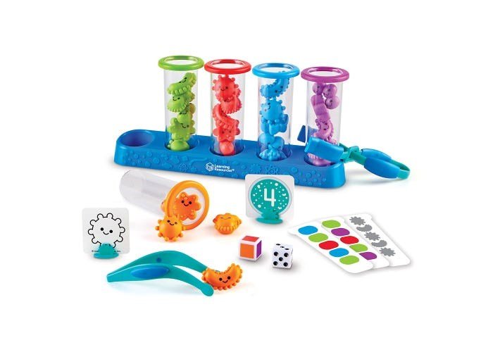 Learning Resources Silly Science Fine Motor Sorting Set - ABC School Supplies