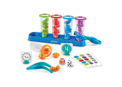 Learning Resources Silly Science Fine Motor Sorting Set - ABC School Supplies