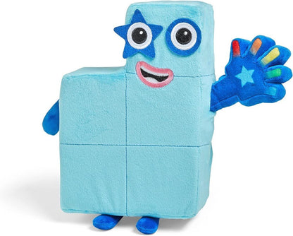 Learning Resources Sing - Along Numberblock Five - ABC School Supplies