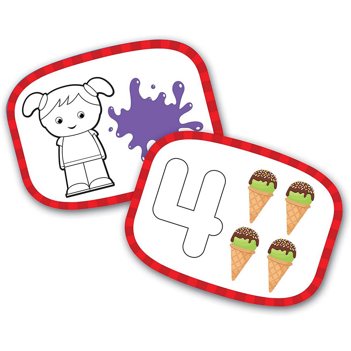 Learning Resources Skill Builders! First Skills Activity Set - ABC School Supplies