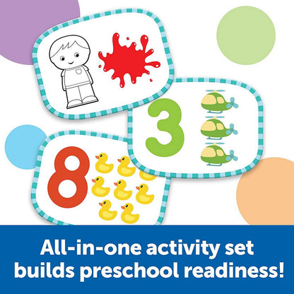 Learning Resources Skill Builders! Toddler 110 Counting Kids - ABC School Supplies