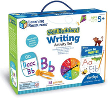 Learning Resources Skill Builders! Writing Activity Set - ABC School Supplies