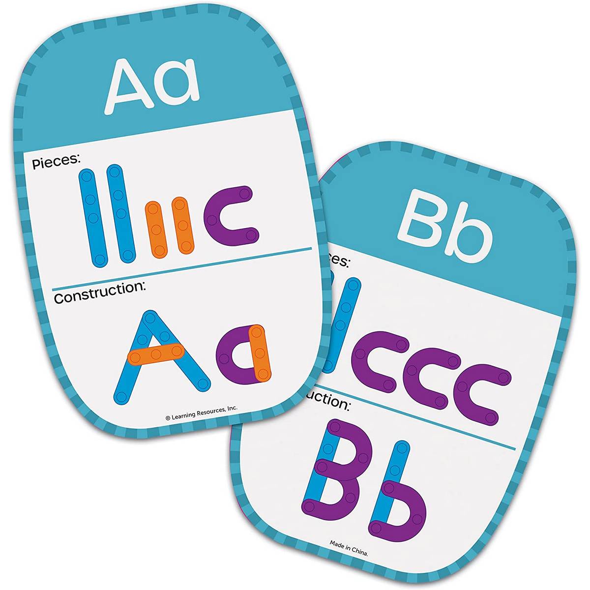 Learning Resources Skill Builders! Writing Activity Set - ABC School Supplies