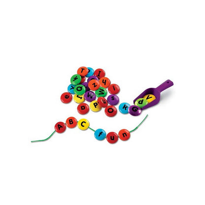 Learning Resources Smart Snacks® Abc Lacing Sweets™ - ABC School Supplies