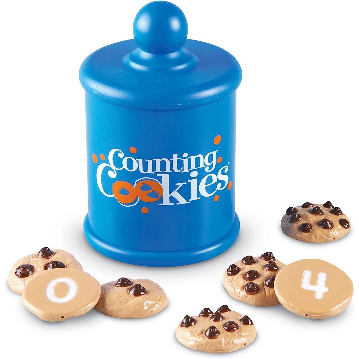 Learning Resources Smart Snacks® Counting Cookies™ - ABC School Supplies
