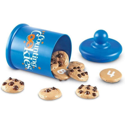 Learning Resources Smart Snacks® Counting Cookies™ - ABC School Supplies