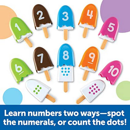 Learning Resources Smart Snacks® Numberpops™ - ABC School Supplies