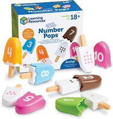 Learning Resources Smart Snacks® Numberpops™ - ABC School Supplies