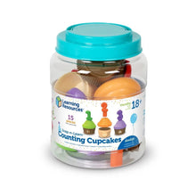 Learning Resources Snap - N - Learn™ Counting Cupcakes - ABC School Supplies