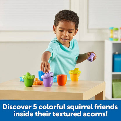 Learning Resources Snapnlearn™ Surprise Squirrels - ABC School Supplies