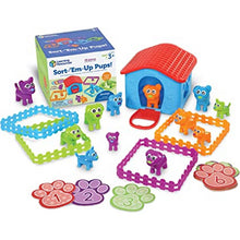 Learning Resources Sort'Emup Pups™ - ABC School Supplies