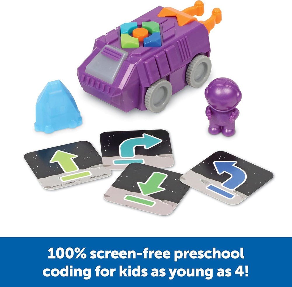 Learning Resources Space Space Rover Coding Activity Set - ABC School Supplies