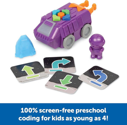 Learning Resources Space Space Rover Coding Activity Set - ABC School Supplies