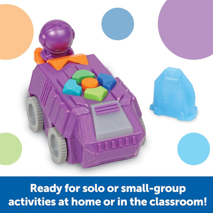 Learning Resources Space Space Rover Coding Activity Set - ABC School Supplies