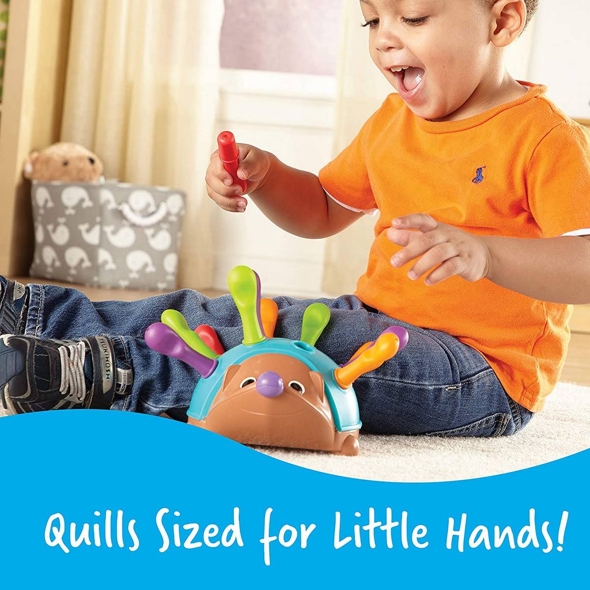 Learning Resources Spike The Fine Motor Hedgehog® - ABC School Supplies