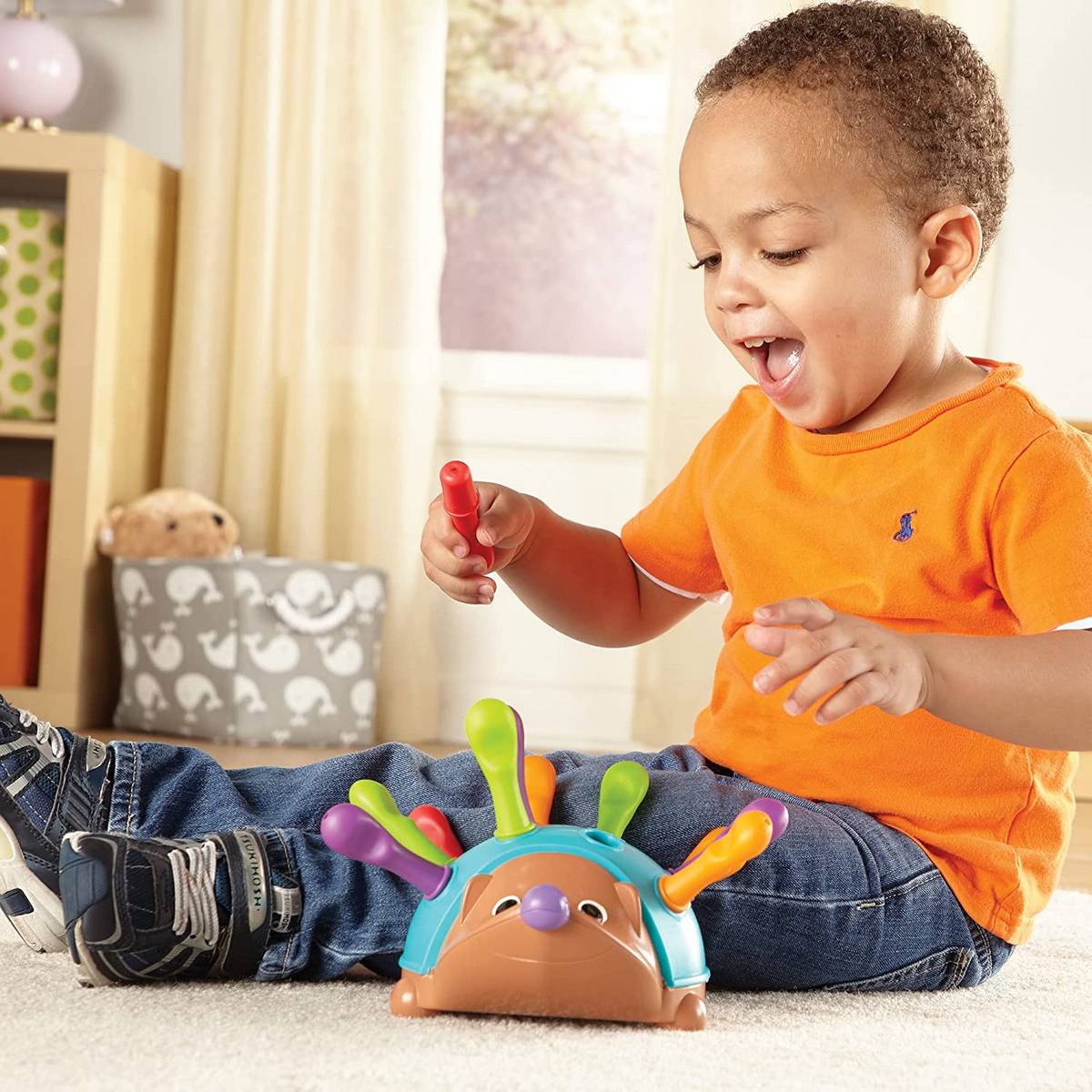 Learning Resources Spike The Fine Motor Hedgehog® - ABC School Supplies