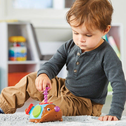 Learning Resources Spike The Fine Motor Hedgehog® Fidget Friend - ABC School Supplies