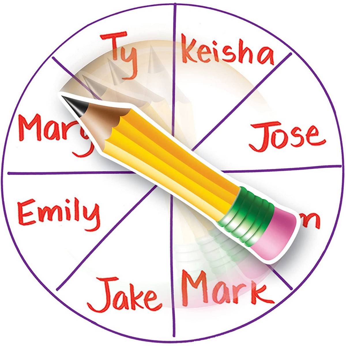 Learning Resources Spinzone® Magnetic Whiteboard Spinners - ABC School Supplies