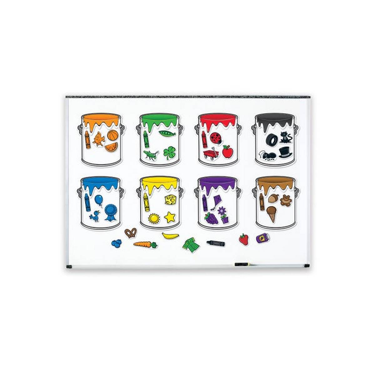 Learning Resources Splash Of Colour Magnetic Sorting Set - ABC School Supplies