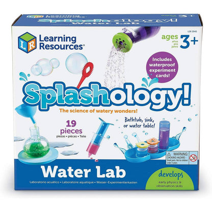 Learning Resources Splashology!™ Water Lab - ABC School Supplies