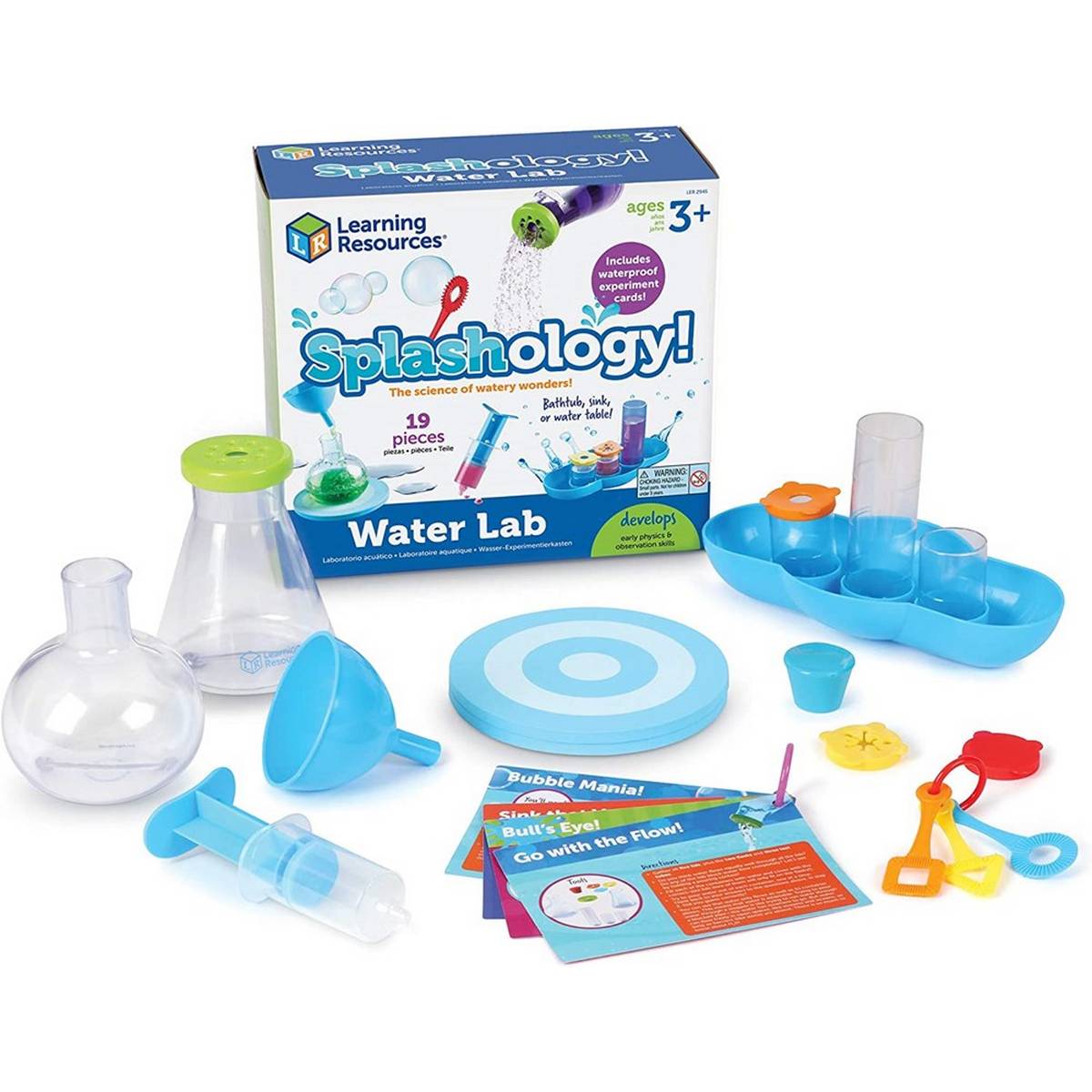 Learning Resources Splashology!™ Water Lab - ABC School Supplies