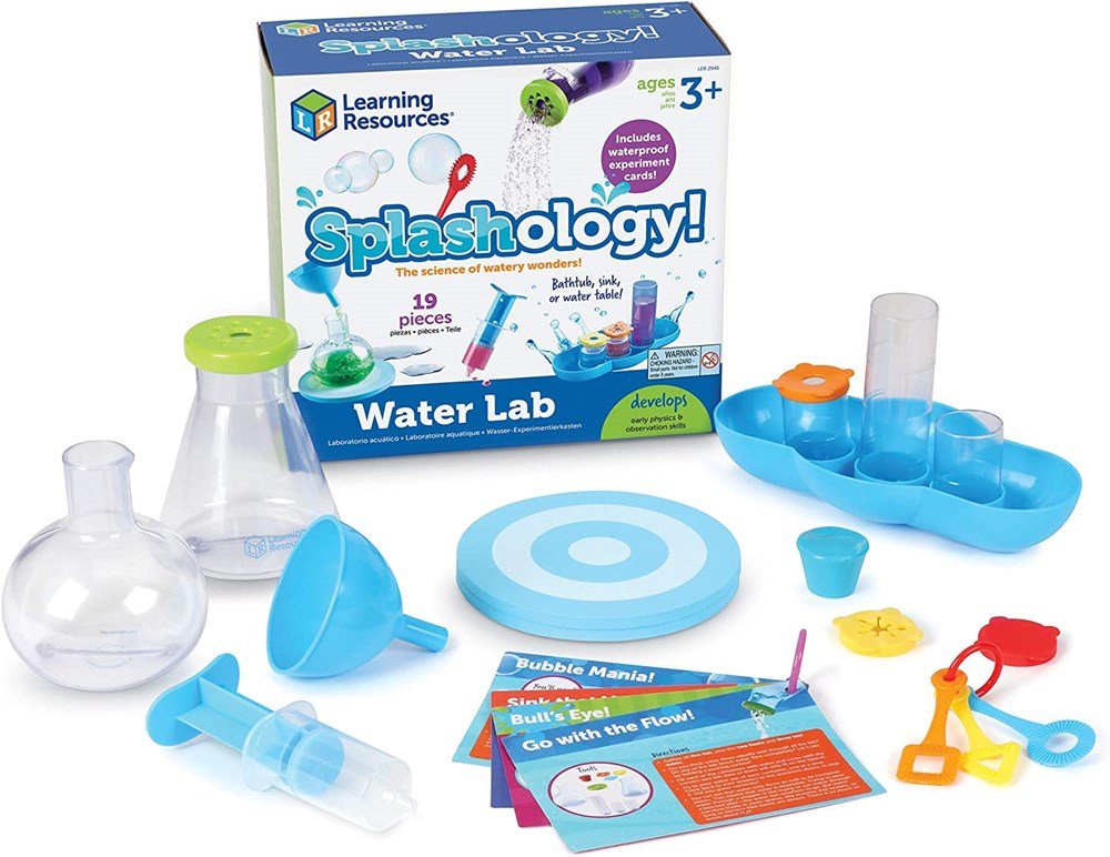 Learning Resources Splashology!™ Water Lab - ABC School Supplies