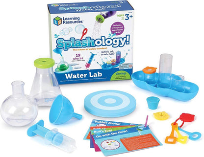 Learning Resources Splashology!™ Water Lab - ABC School Supplies