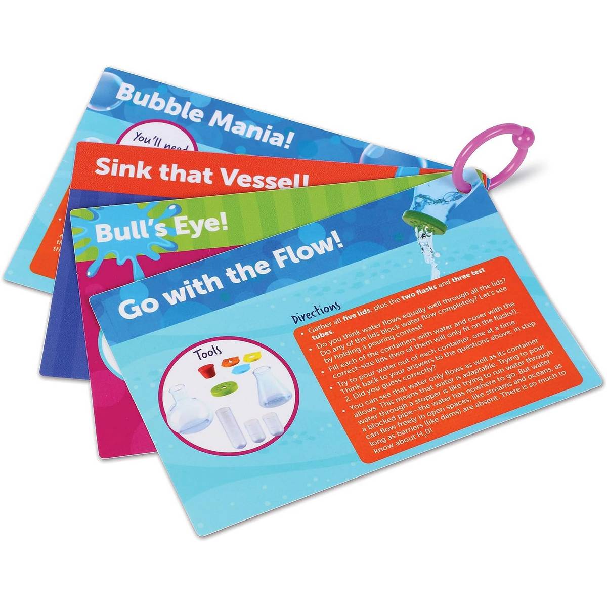 Learning Resources Splashology!™ Water Lab - ABC School Supplies