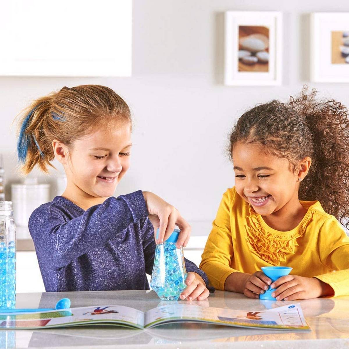 Learning Resources Squishy Water Beads Science Lab - ABC School Supplies
